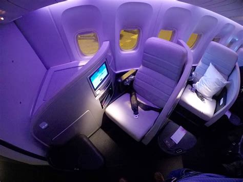 air new zealand b777 business class|Business Premier™ .